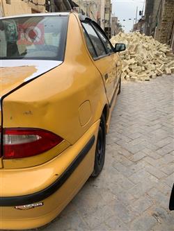 إيران خودرو سمند